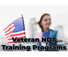 NDT Veteran Training Programs in Texas