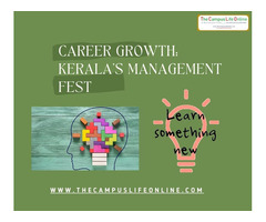 Career Growth: Kerala's Management Fest