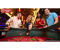 Play Online Casino On Diamond Exch Platform