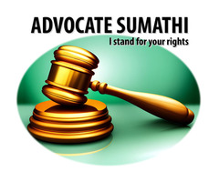 Advocate Sumathi Lokesh | Woman Advocate