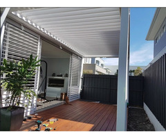 Find the Best Adjustable Louvre Roof Systems in Melbourne