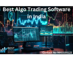 Empower Your Trades with the Best Algo Trading Software in India