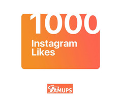 Buy 1000 Instagram Likes at Great Price