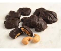 Dark Chocolate Cashew Turtles: Indulge in Decadence with Our Treat