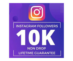 Buy 10k Instagram Followers and Boost Your Game