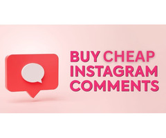 Affordable Buzz: Buy Cheap Instagram Comments
