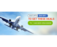 Book Cheap Flights to USA | 0800-054-8309, England - Unbeatable Offers