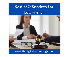 Best SEO Services For Law Firms!