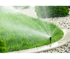 Sprinkler Irrigation in Toronto | Tedot's Finest