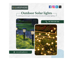 Brighten Your World with Solar Innovations: SolarSphere