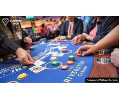 The Best Online Casino Game Available At Diamond Exch Platform