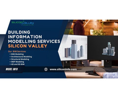 Building Information Modelling Services Venture - USA