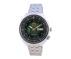 For sale: Orient World RA-AA0E02E19B 200M Men's Watch