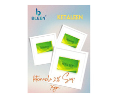 A Comprehensive Review of Ketaleen Ketoconazole 2% Soap