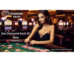 Get Your Diamond Exchange Id Now At Diamondexch999