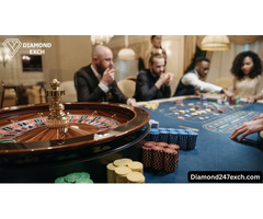 Play Online Casino On Diamond Exchange ID Platfrom