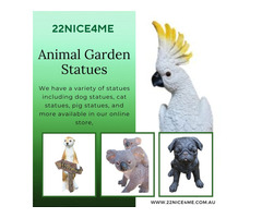 Outdoor Animal Garden Statues Australia