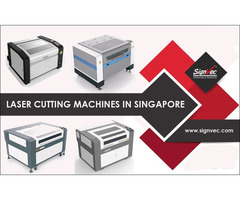 Best Laser Cutting Machines in Singapore
