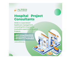Hospital project consultants