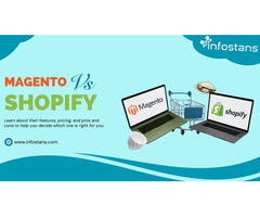 Exploring the Differences Between Magento and Shopify
