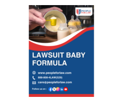 Lawsuit Baby Formula - People for Law