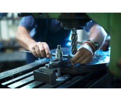 Industrial Machinery Maintenance Company in Singapore
