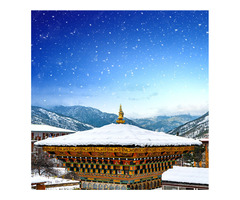 Customized Bhutan Package Tour from Ahmedabad via at Best Price