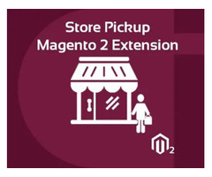 Magento 2 Store Pickup Extensions In 2023 - cynoinfotech