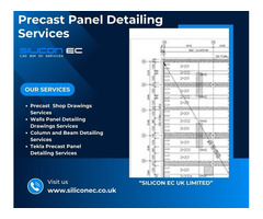 Contact Us Precast Panel Detailing Services in Bristol, UK