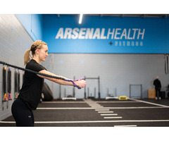 Arsenal Health + Fitness