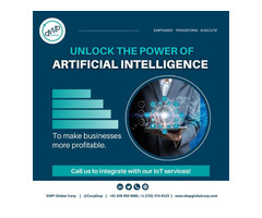 Leading Artificial Intelligence Services In The USA | AI