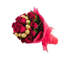 Send Chocolates for Love and Romance from Online Gift Shop OyeGifts