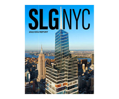 Homepage - SL Green - NYC's Largest Commercial Landlord