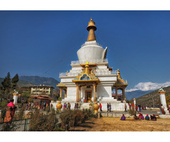 NatureWings' Premier Bhutan Package Tour: Embark on a Bhutan Adventure