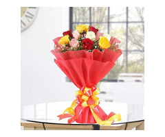 Online Flower Delivery in Bangalore With Yuvaflowers