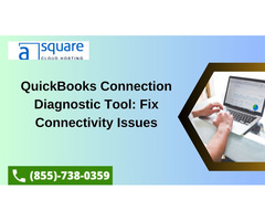 QuickBooks connection diagnostic tool download