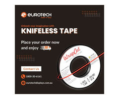 Knifeless Tape