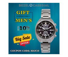 For Sale: Citizen Chronograph CA7047-86E 100M Men's Watch