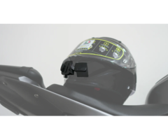 The Power of Moto Radds Helmet Chin Mounts