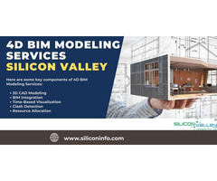 The 4D BIM Modeling Services Firm - USA