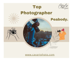 Top Photographer in Peabody.