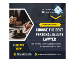 Hire an Injury Lawyer To Get the Claim
