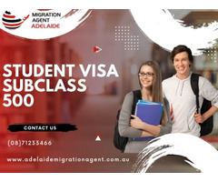 Successful Journey with Student Visa Subclass 500