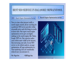 No 1 Search Engine Optimization Service in Balasore smiwa infosol