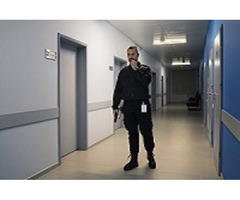 Security Guard Services in Melbourne