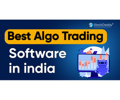 Best Algo Trading Software In India in 2024