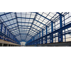 AKMY Buildcon: Premier Steel Building Supplier in India!