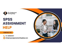Top-Quality SPSS Assignment Writing Help Available in Sydney