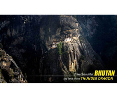 Beautiful Bhutan Package Tour from Surat