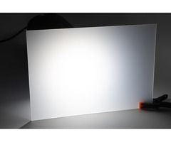 Enhance Lighting Elegance with Our LED Diffuser Sheets